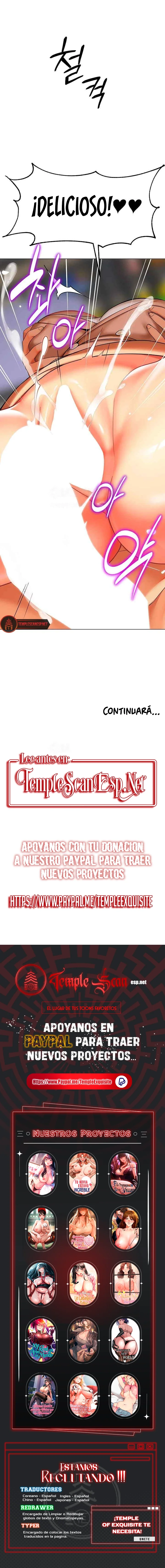 Jardin de Niños Capítulo 40 - Page 19