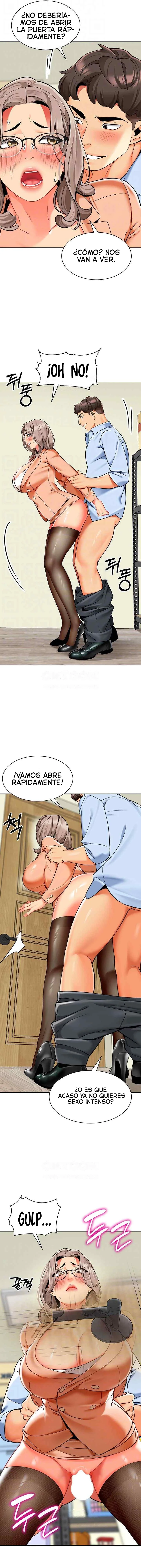 Jardin de Niños Capítulo 40 - Page 3