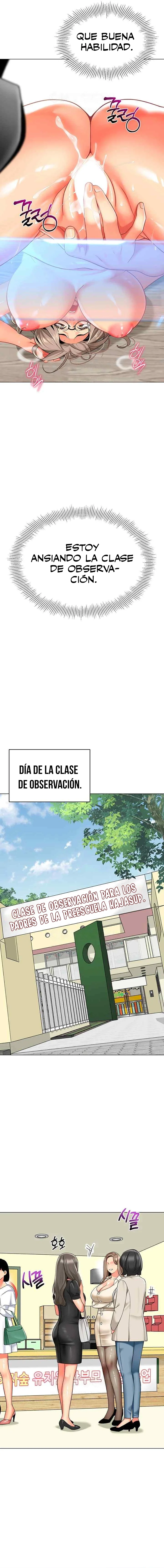 Jardin de Niños Capítulo 41 - Page 15