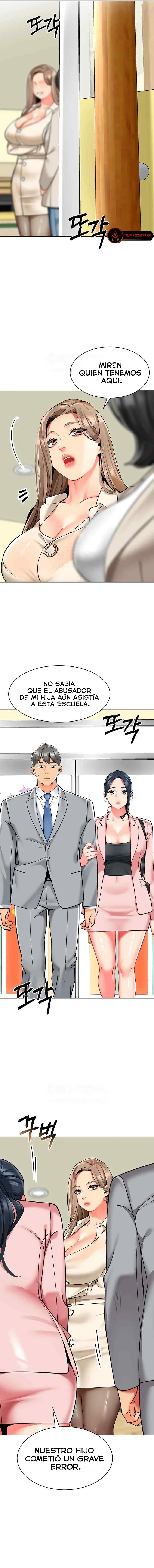 Jardin de Niños Capítulo 41 - Page 16