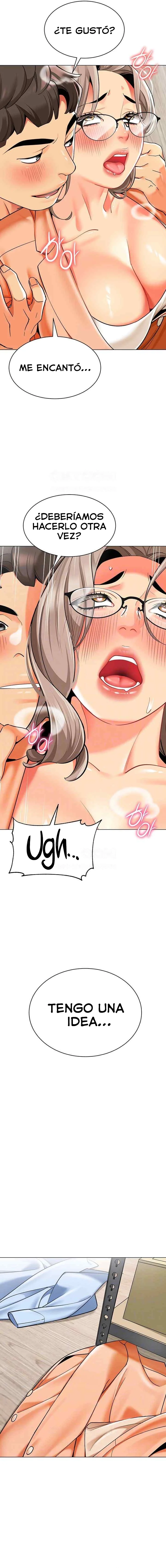 Jardin de Niños Capítulo 41 - Page 3