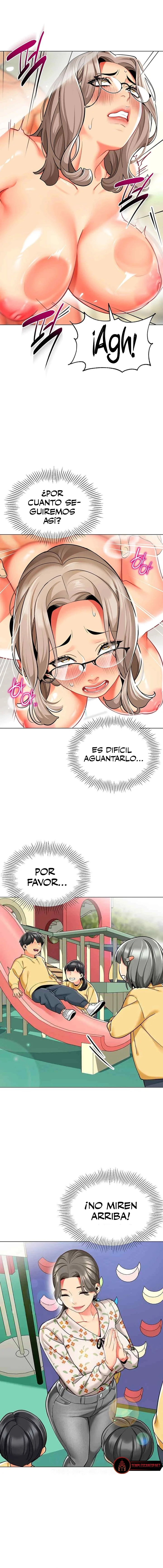 Jardin de Niños Capítulo 41 - Page 7