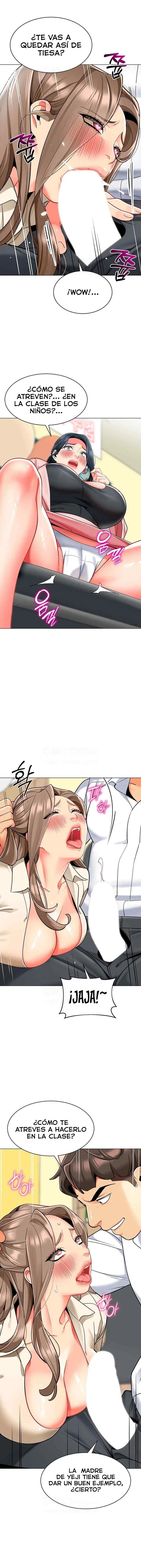 Jardin de Niños Capítulo 42 - Page 13