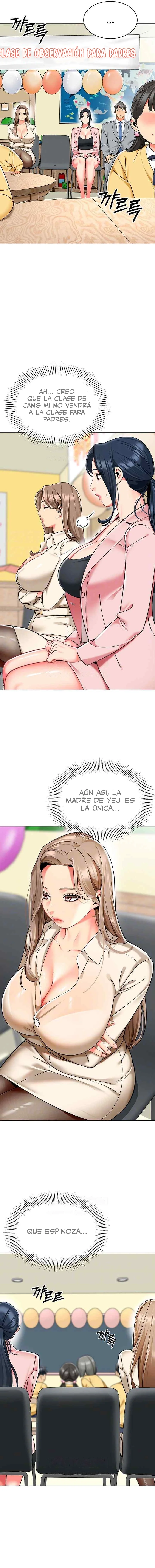 Jardin de Niños Capítulo 42 - Page 3