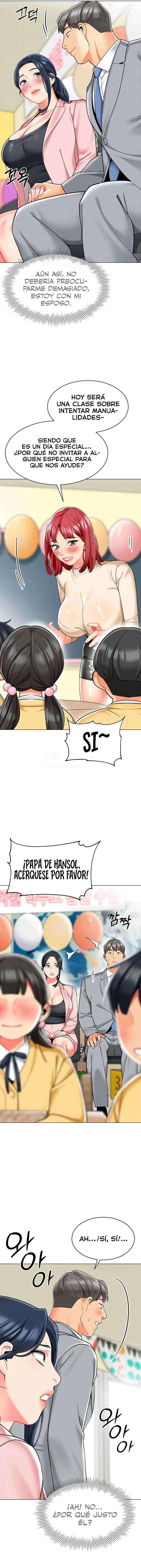 Jardin de Niños Capítulo 42 - Page 5