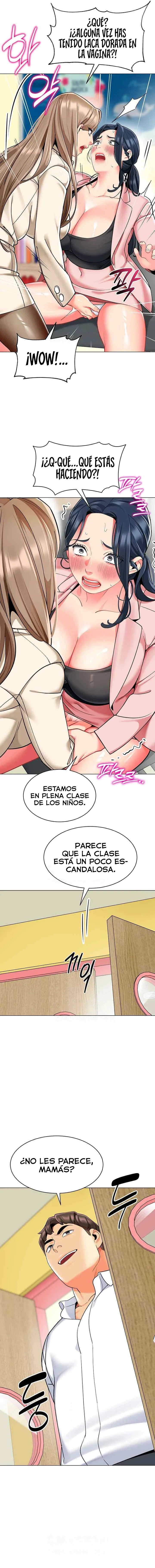 Jardin de Niños Capítulo 42 - Page 8