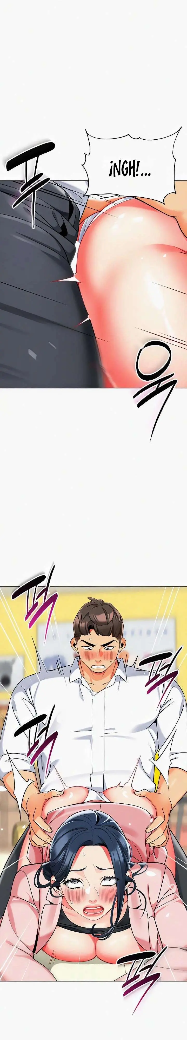 Jardin de Niños Capítulo 44 - Page 10