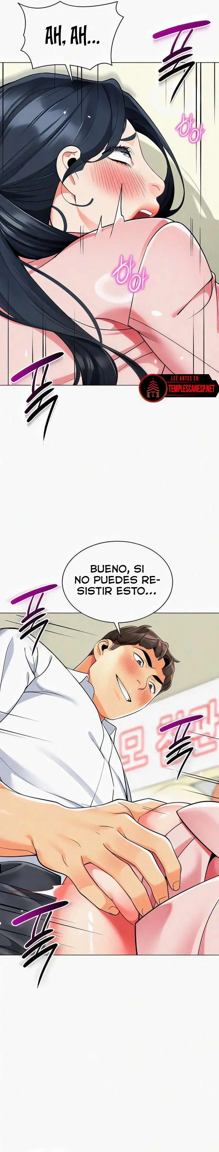 Jardin de Niños Capítulo 44 - Page 12