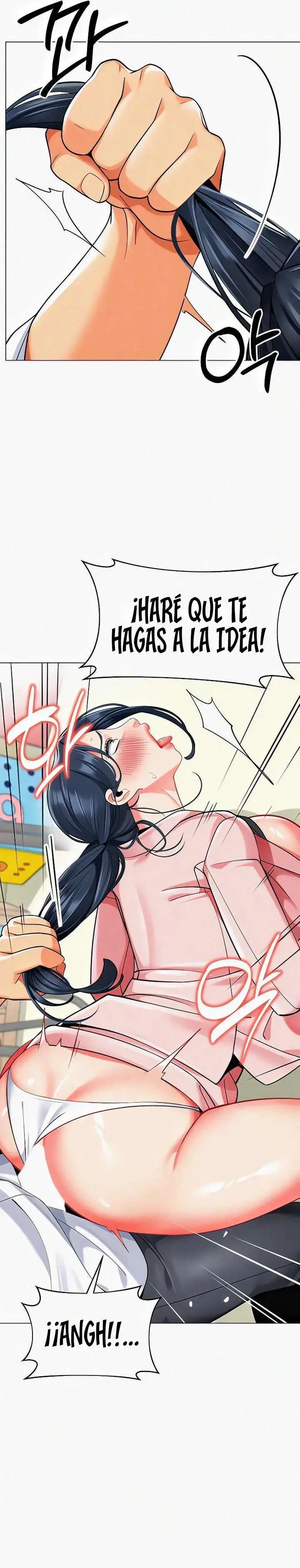 Jardin de Niños Capítulo 44 - Page 13