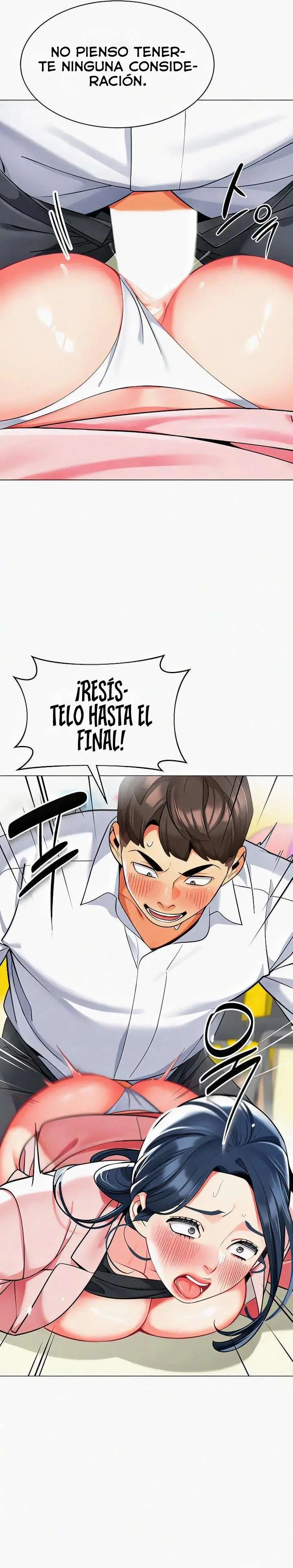 Jardin de Niños Capítulo 44 - Page 19