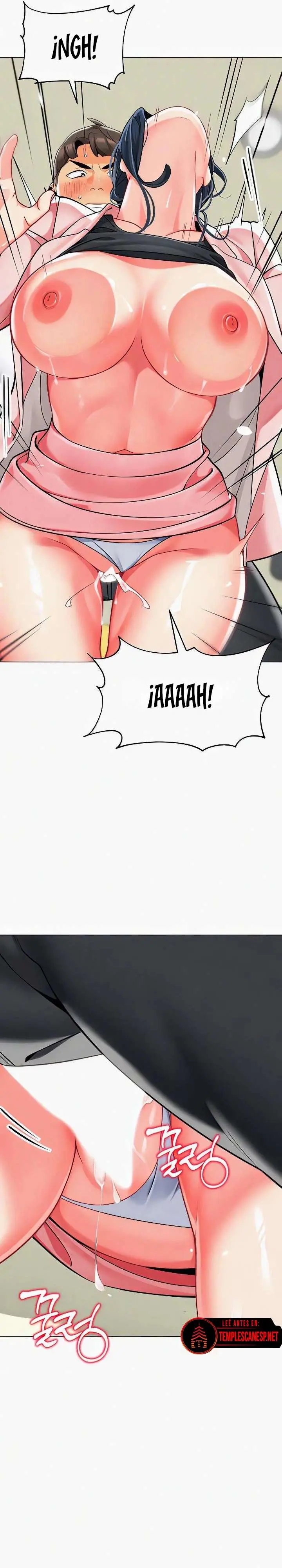 Jardin de Niños Capítulo 44 - Page 27