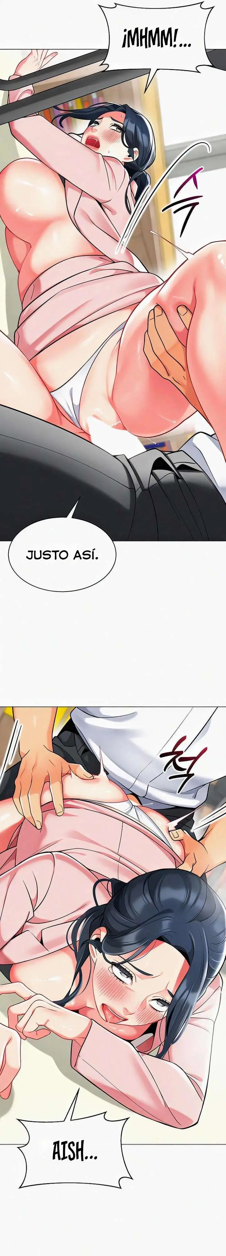 Jardin de Niños Capítulo 44 - Page 7