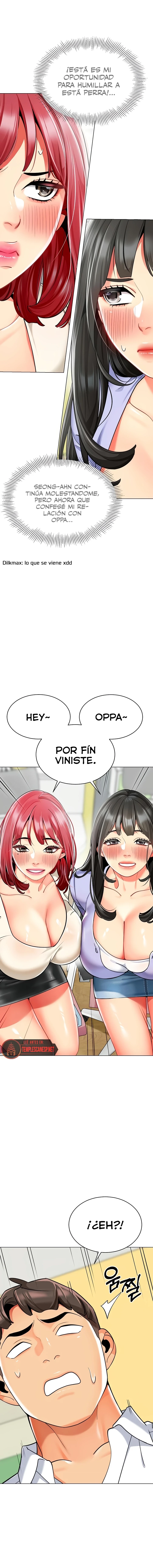 Jardin de Niños Capítulo 46 - Page 13