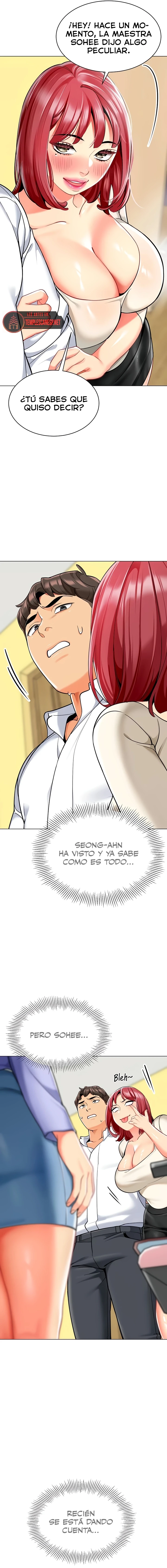 Jardin de Niños Capítulo 46 - Page 15