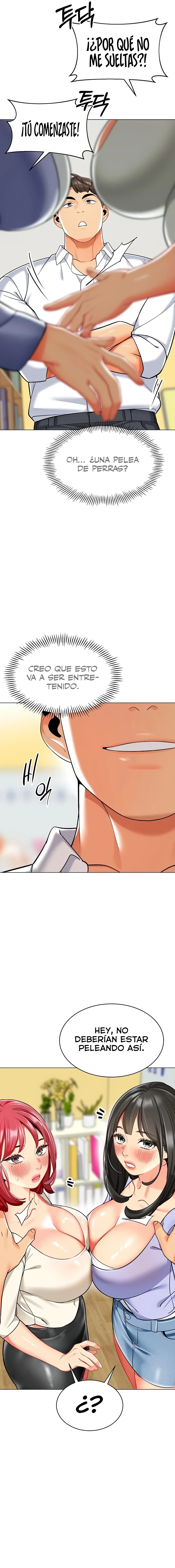 Jardin de Niños Capítulo 46 - Page 19