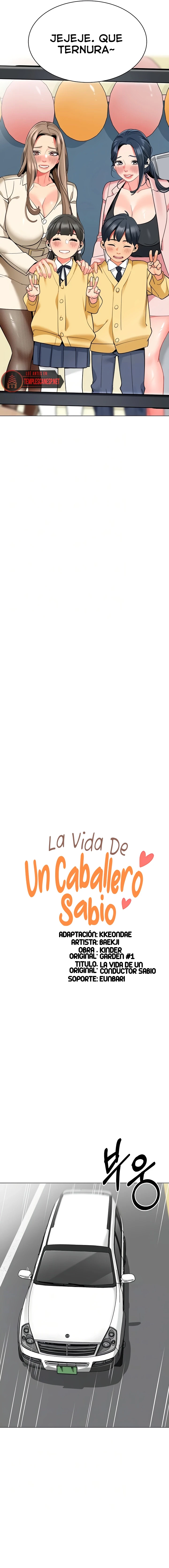 Jardin de Niños Capítulo 46 - Page 2