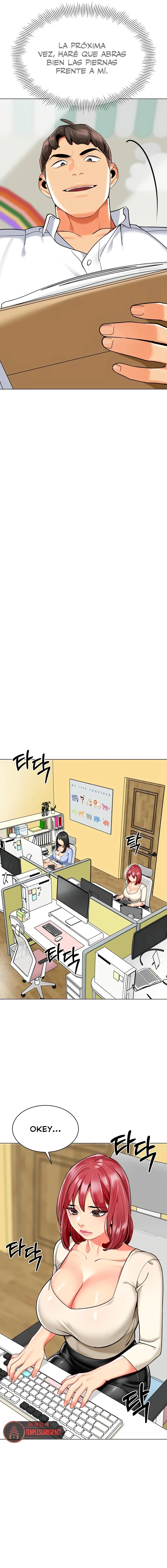 Jardin de Niños Capítulo 46 - Page 6