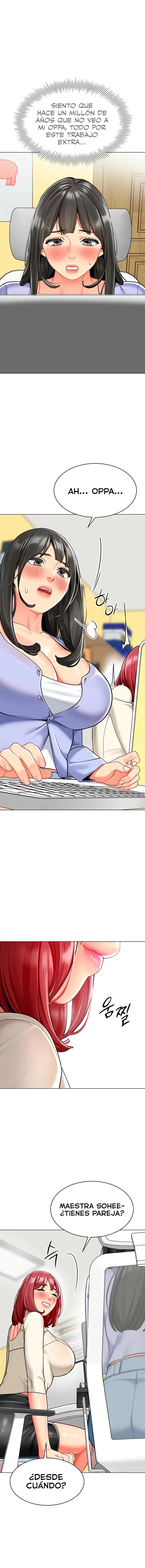 Jardin de Niños Capítulo 46 - Page 9