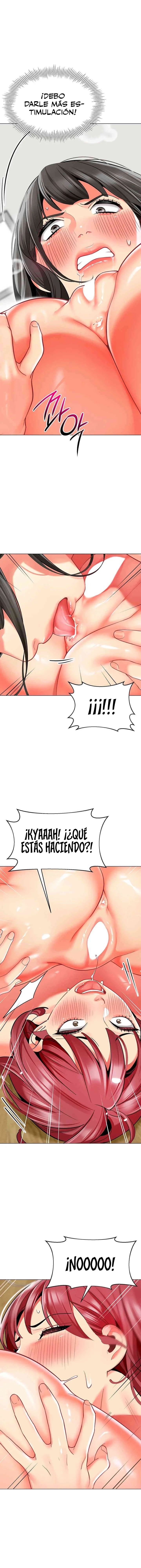 Jardin de Niños Capítulo 47 - Page 11