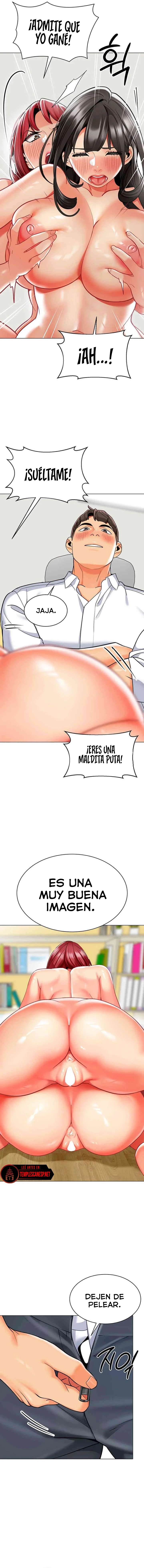 Jardin de Niños Capítulo 47 - Page 14