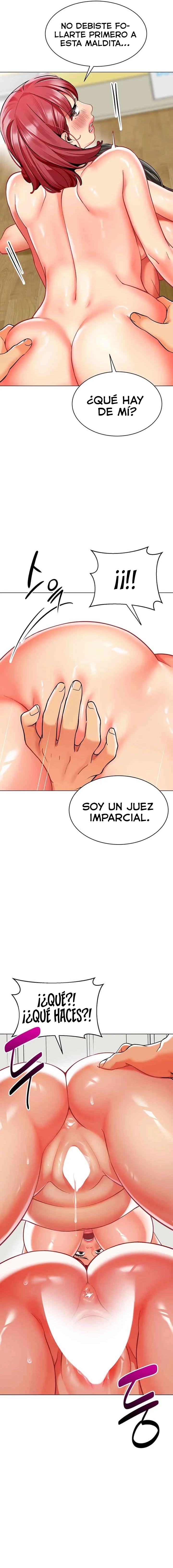 Jardin de Niños Capítulo 47 - Page 17