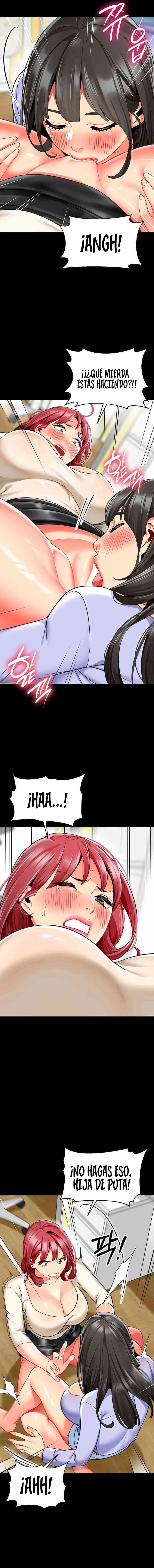 Jardin de Niños Capítulo 47 - Page 6