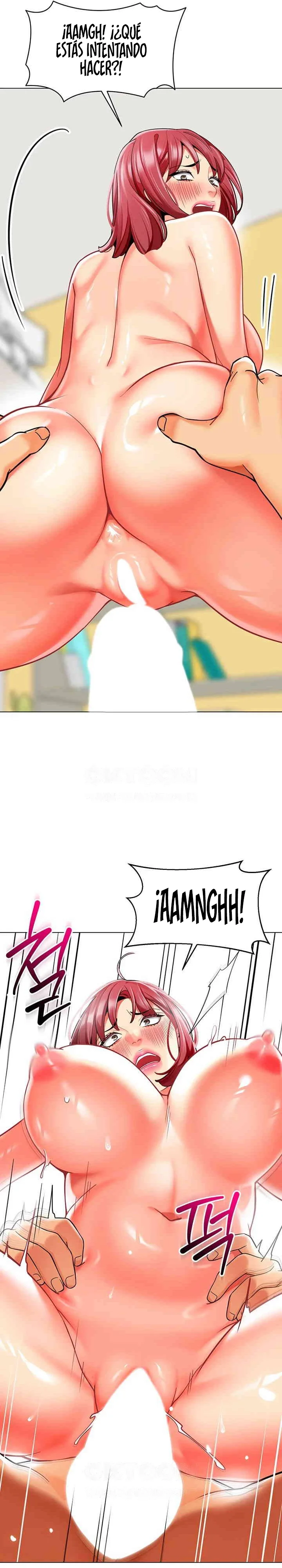 Jardin de Niños Capítulo 48 - Page 11