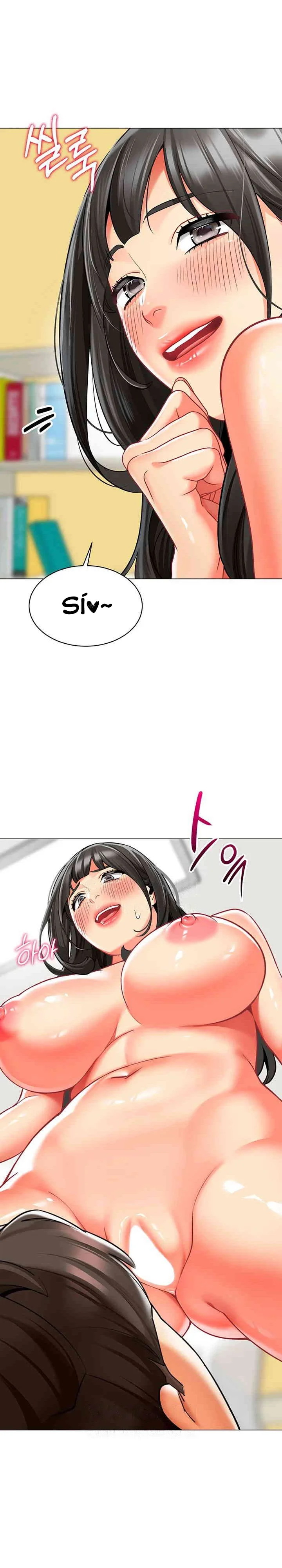 Jardin de Niños Capítulo 48 - Page 13