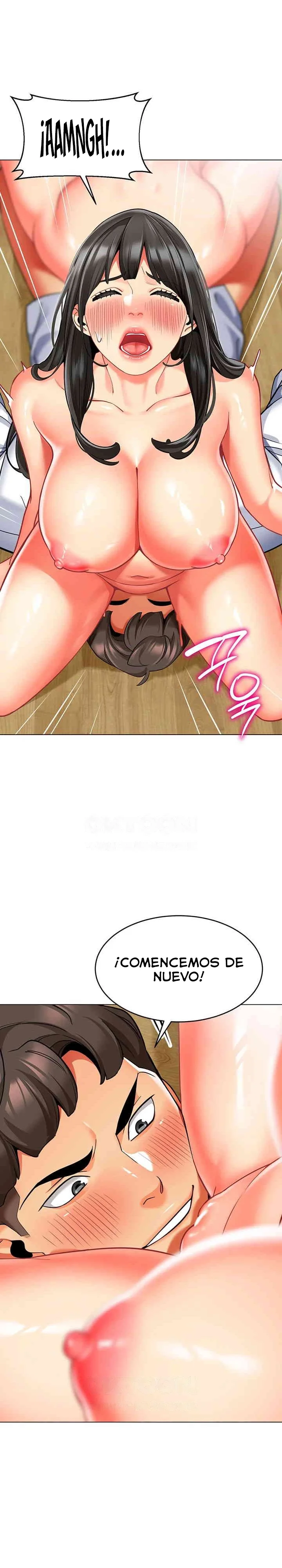 Jardin de Niños Capítulo 48 - Page 14