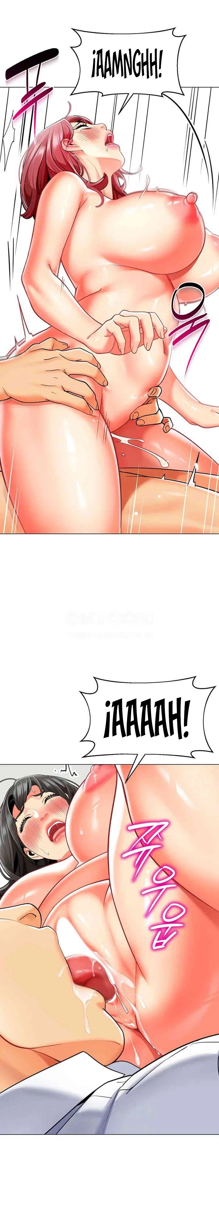 Jardin de Niños Capítulo 48 - Page 15