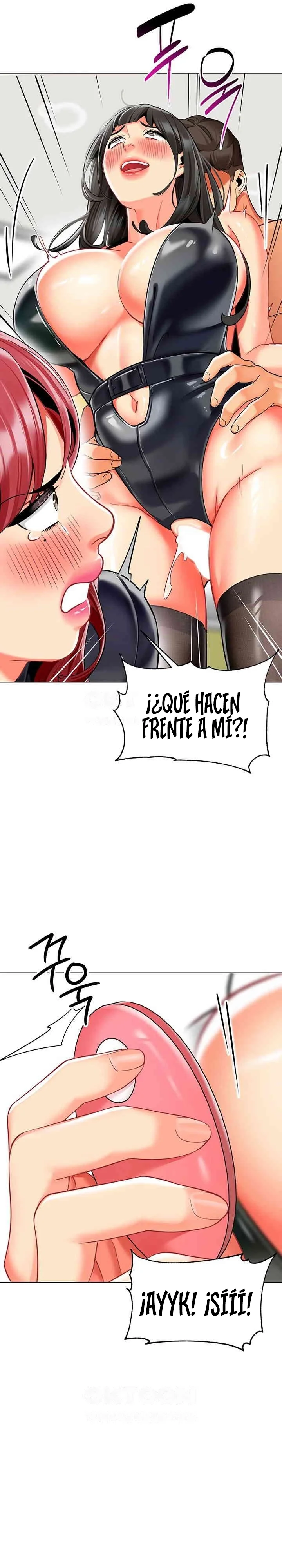 Jardin de Niños Capítulo 48 - Page 37