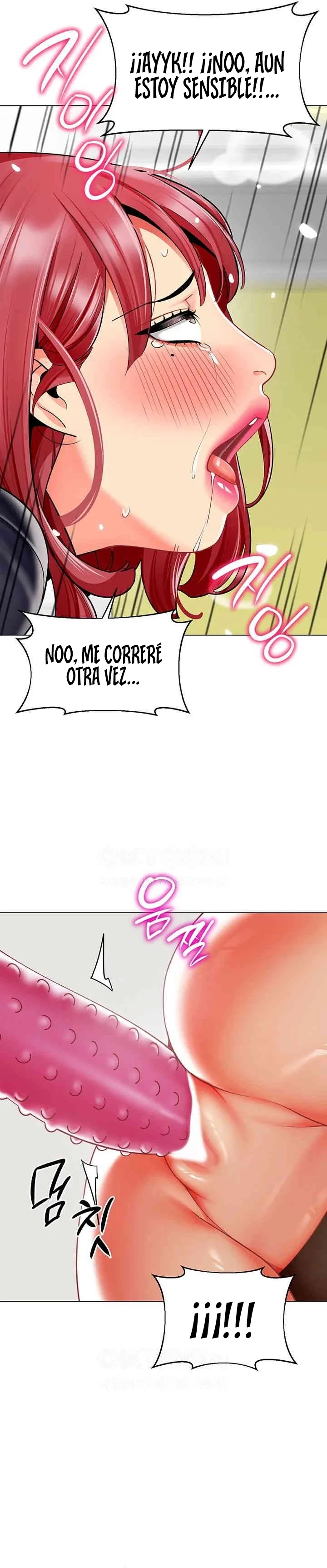 Jardin de Niños Capítulo 48 - Page 39