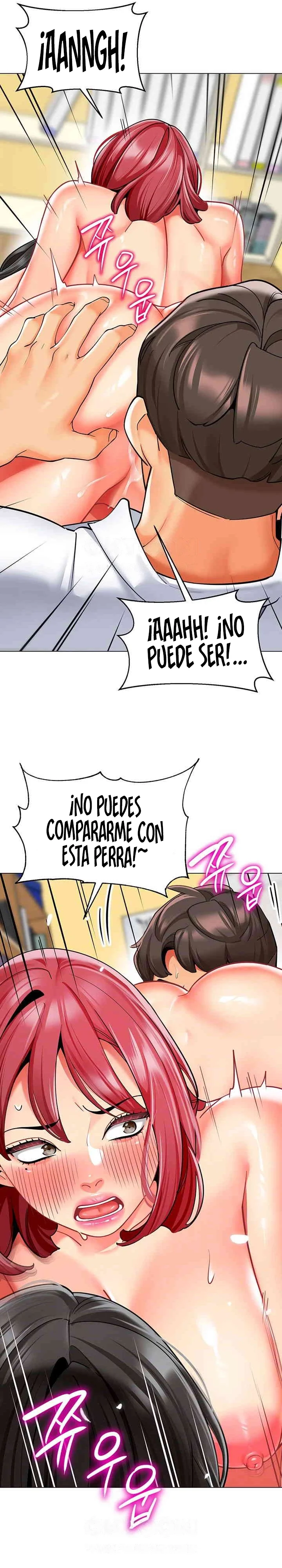 Jardin de Niños Capítulo 48 - Page 7