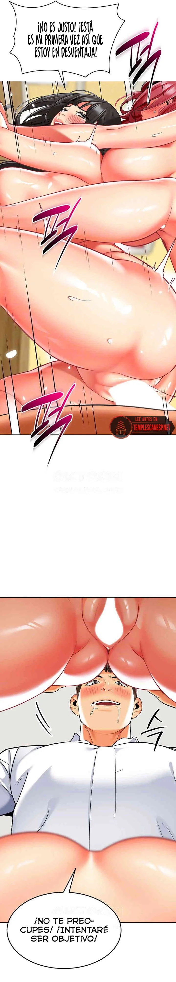 Jardin de Niños Capítulo 48 - Page 9