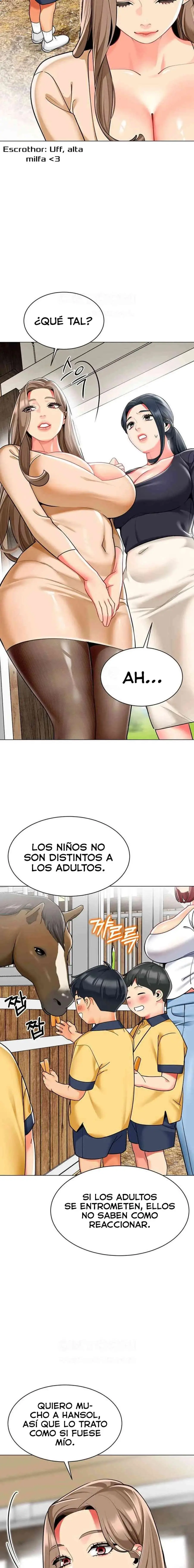 Jardin de Niños Capítulo 49 - Page 11