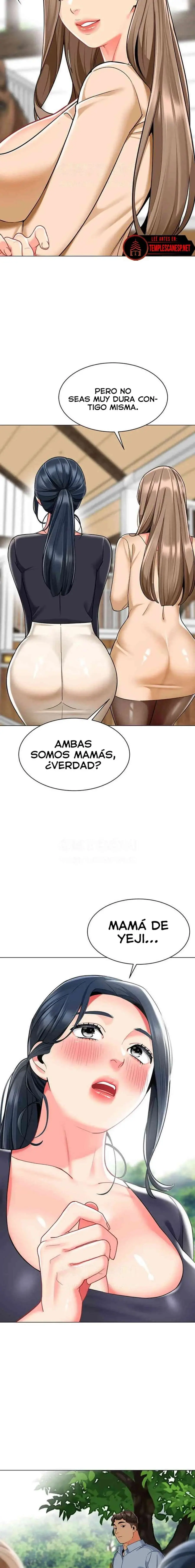 Jardin de Niños Capítulo 49 - Page 12