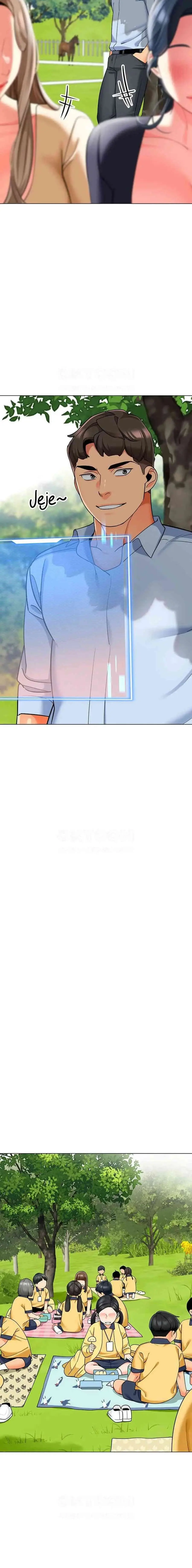 Jardin de Niños Capítulo 49 - Page 13