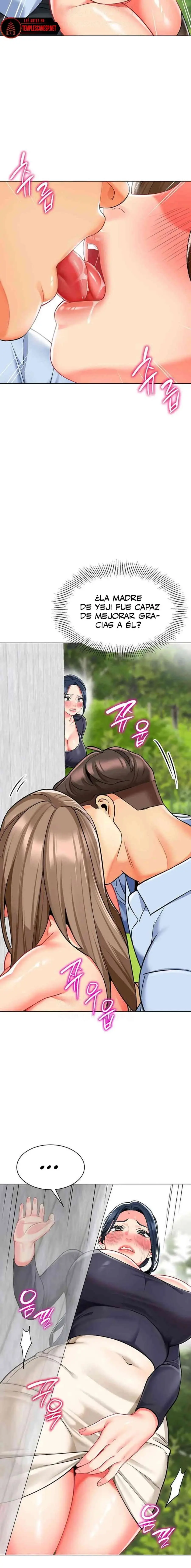 Jardin de Niños Capítulo 49 - Page 22