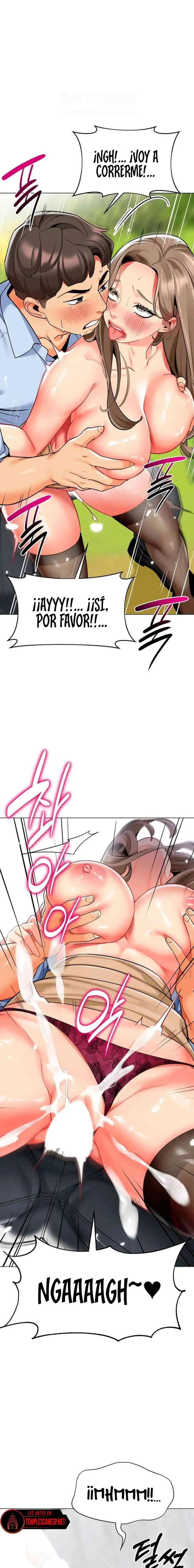 Jardin de Niños Capítulo 49 - Page 23