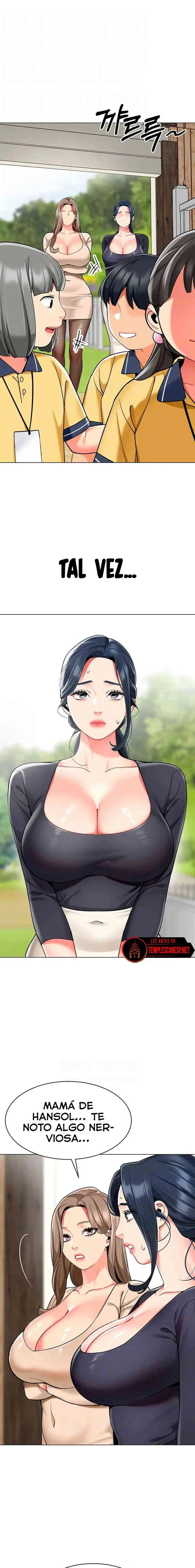 Jardin de Niños Capítulo 49 - Page 5