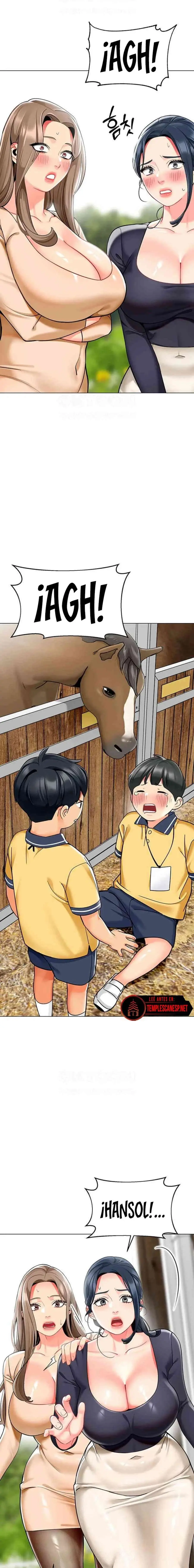 Jardin de Niños Capítulo 49 - Page 7