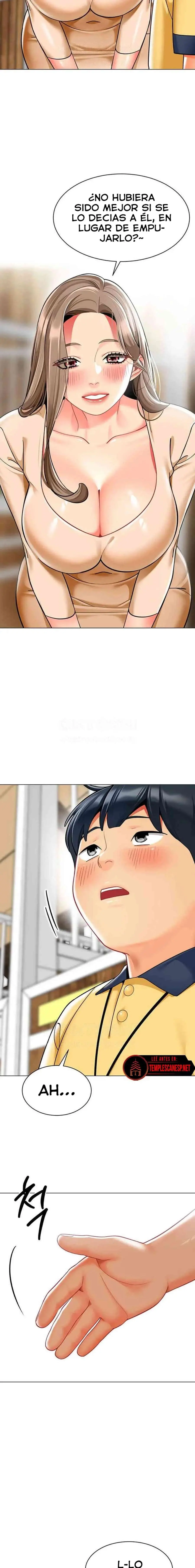 Jardin de Niños Capítulo 49 - Page 9