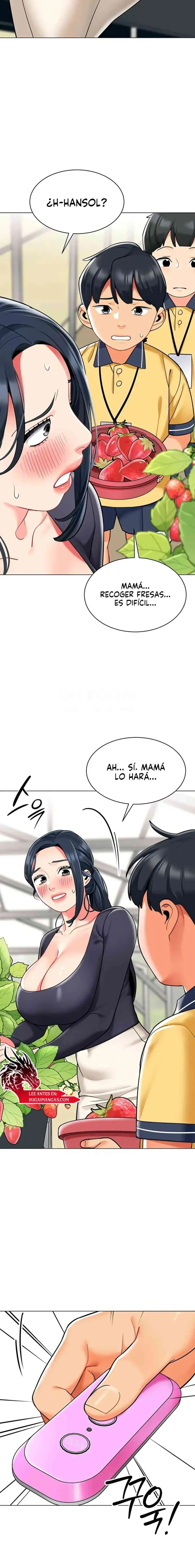 Jardin de Niños Capítulo 50 - Page 11