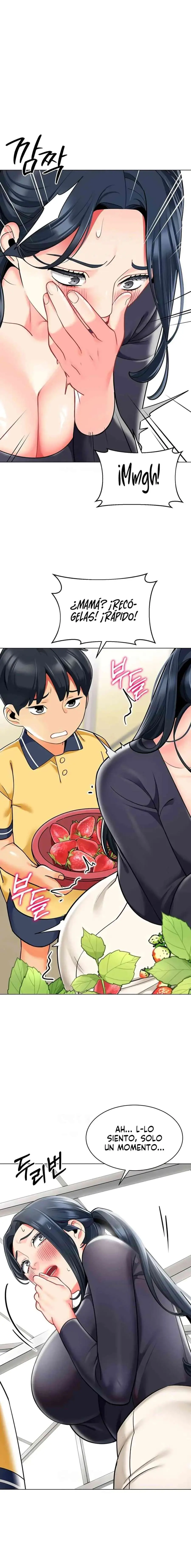 Jardin de Niños Capítulo 50 - Page 12