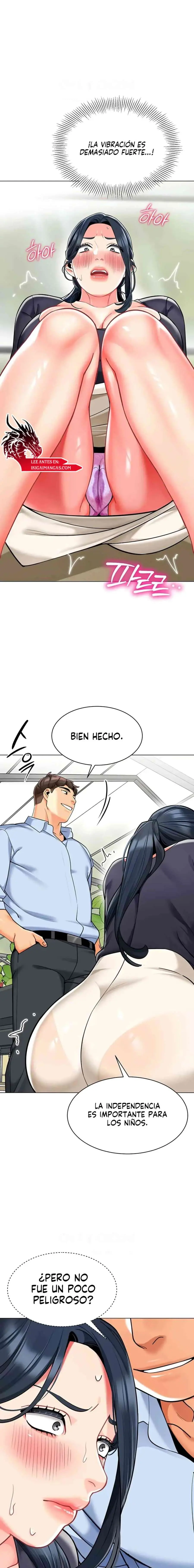 Jardin de Niños Capítulo 50 - Page 15