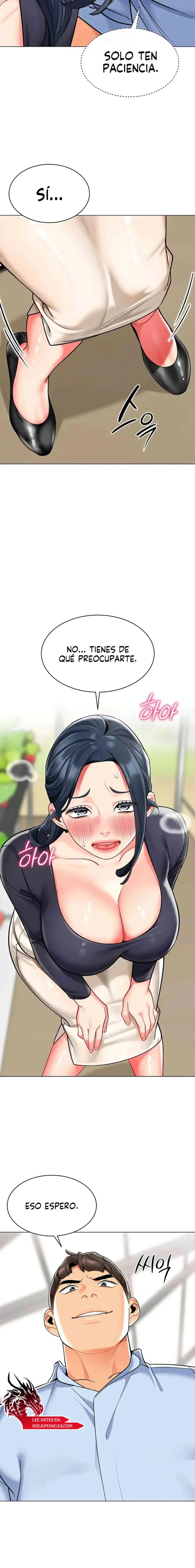 Jardin de Niños Capítulo 50 - Page 16