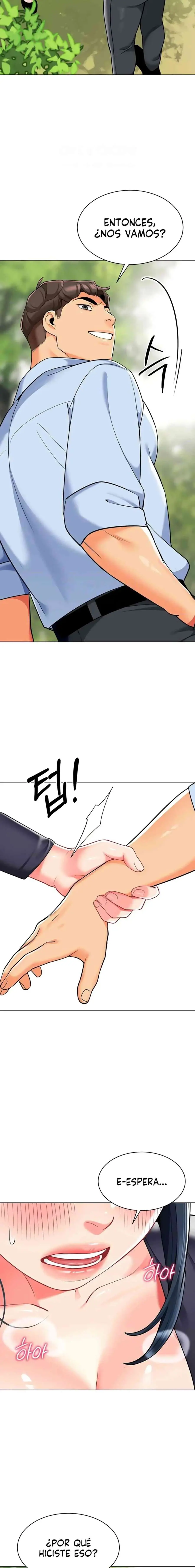 Jardin de Niños Capítulo 50 - Page 21