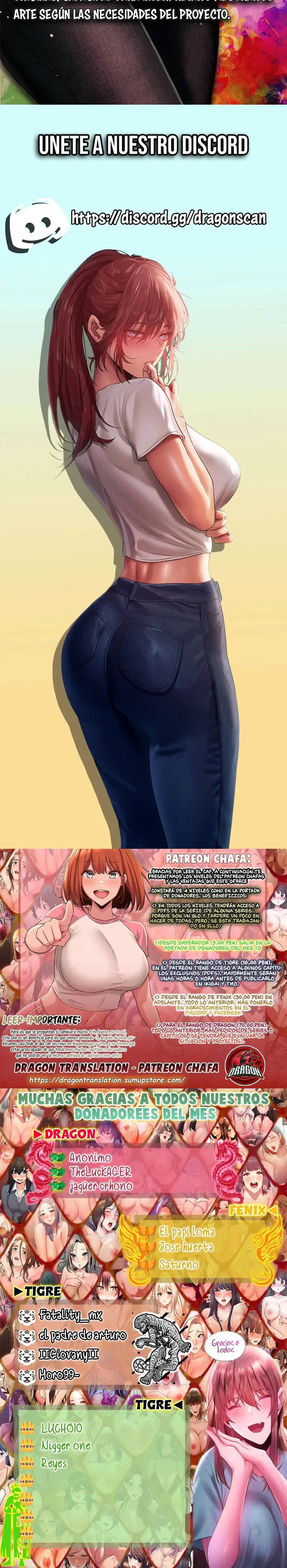 Jardin de Niños Capítulo 50 - Page 24