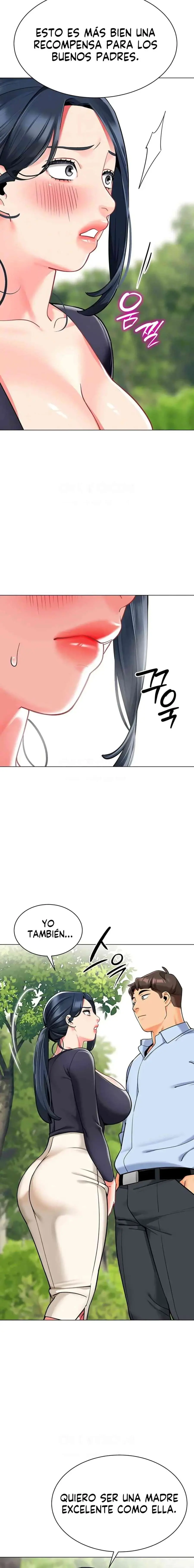 Jardin de Niños Capítulo 50 - Page 4