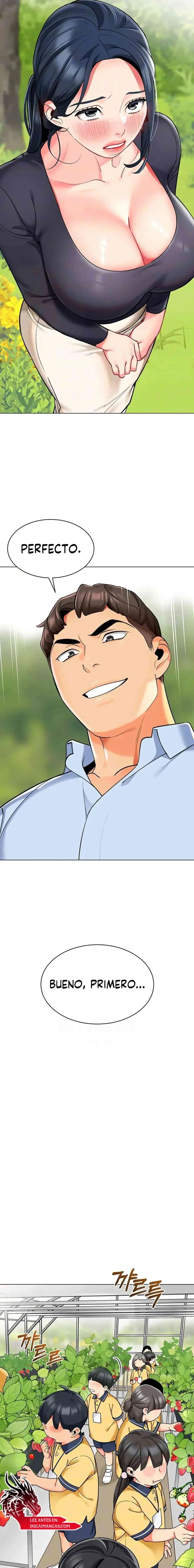 Jardin de Niños Capítulo 50 - Page 5